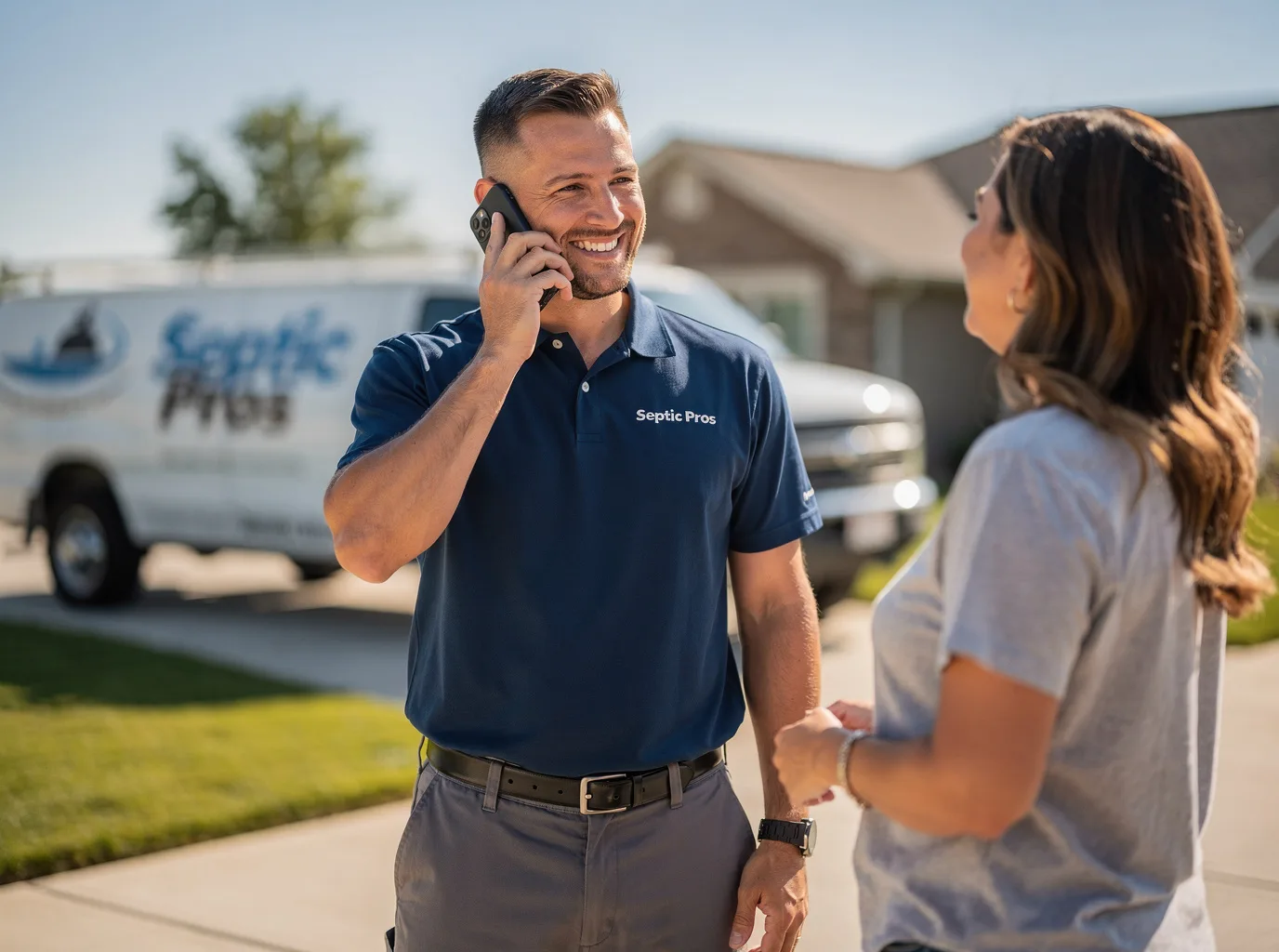 Septic Tank Pumping East Lynn, WV FAQs
